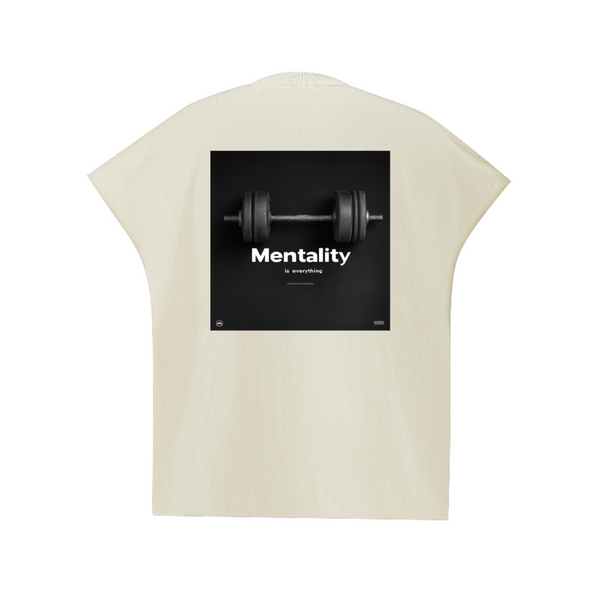 Unisex Reversible Boxy Fit Cropped T-Shirt（240GSM)