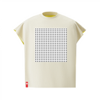 Unisex Reversible Boxy Fit Cropped T-Shirt（240GSM)