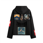 Unisex Boxy Hoodie（460GSM)