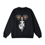 Unisex Heavyweight Oversized Sweatshirt(440GSM)