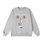 Unisex Heavyweight Oversized Sweatshirt(440GSM)