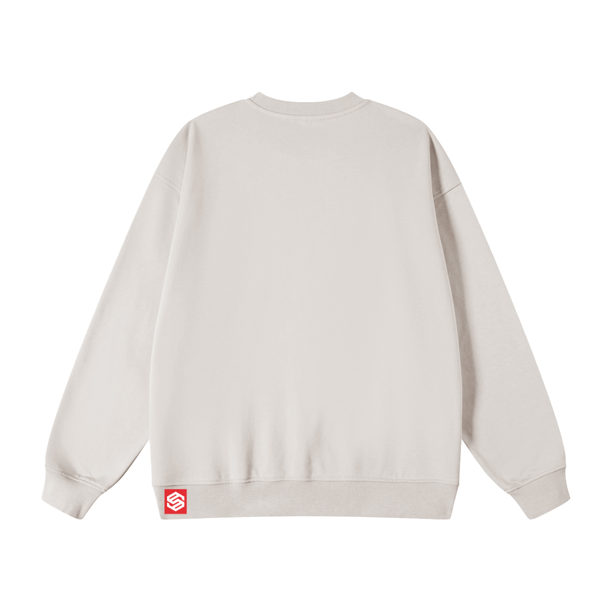 Unisex Heavyweight Oversized Sweatshirt(440GSM)