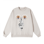 Unisex Heavyweight Oversized Sweatshirt(440GSM)