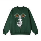 Unisex Heavyweight Oversized Sweatshirt(440GSM)