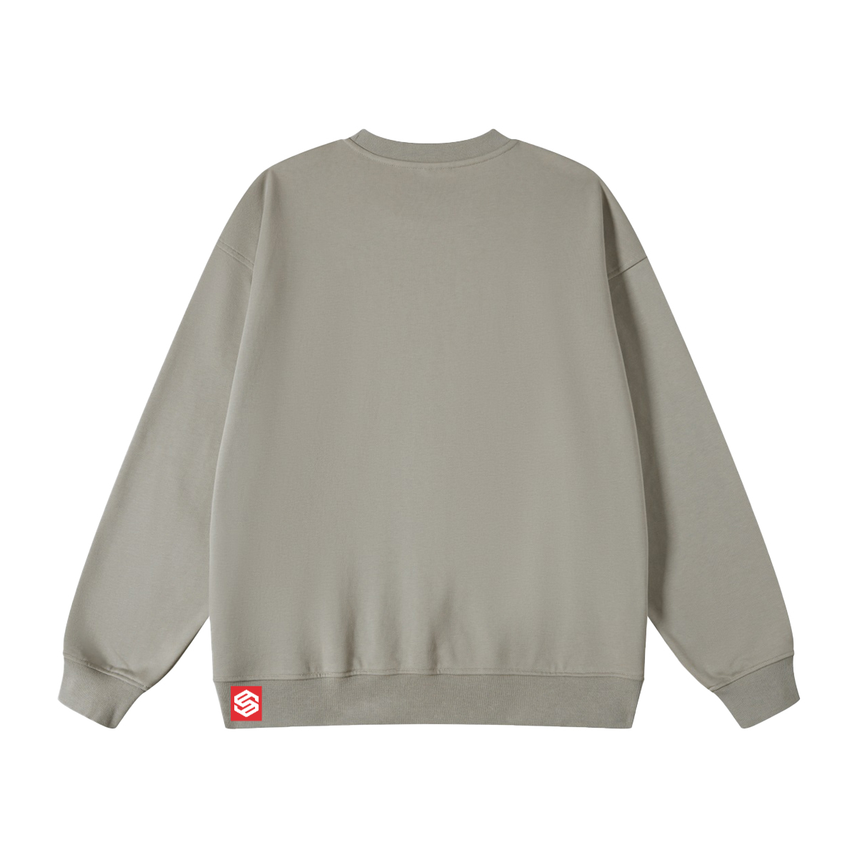 Unisex Heavyweight Oversized Sweatshirt(440GSM)