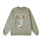 Unisex Heavyweight Oversized Sweatshirt(440GSM)