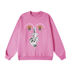 Unisex Heavyweight Oversized Sweatshirt(440GSM)