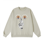 Unisex Heavyweight Oversized Sweatshirt(440GSM)