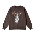 Unisex Heavyweight Oversized Sweatshirt(440GSM)