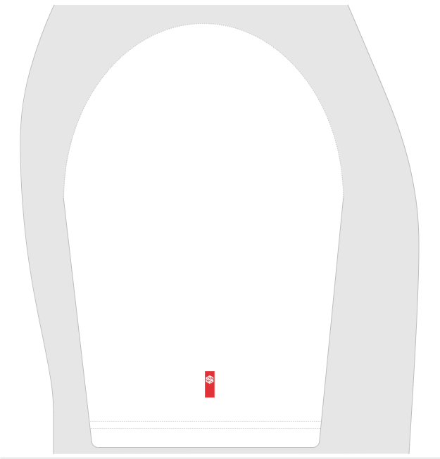 Unisex 100% Combed Cotton Cropped Oversized T-shirt (250g)