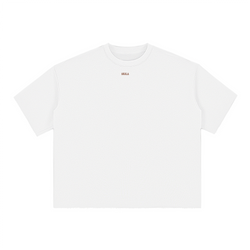 Men’s Cropped Terry T-shirt（280GSM）