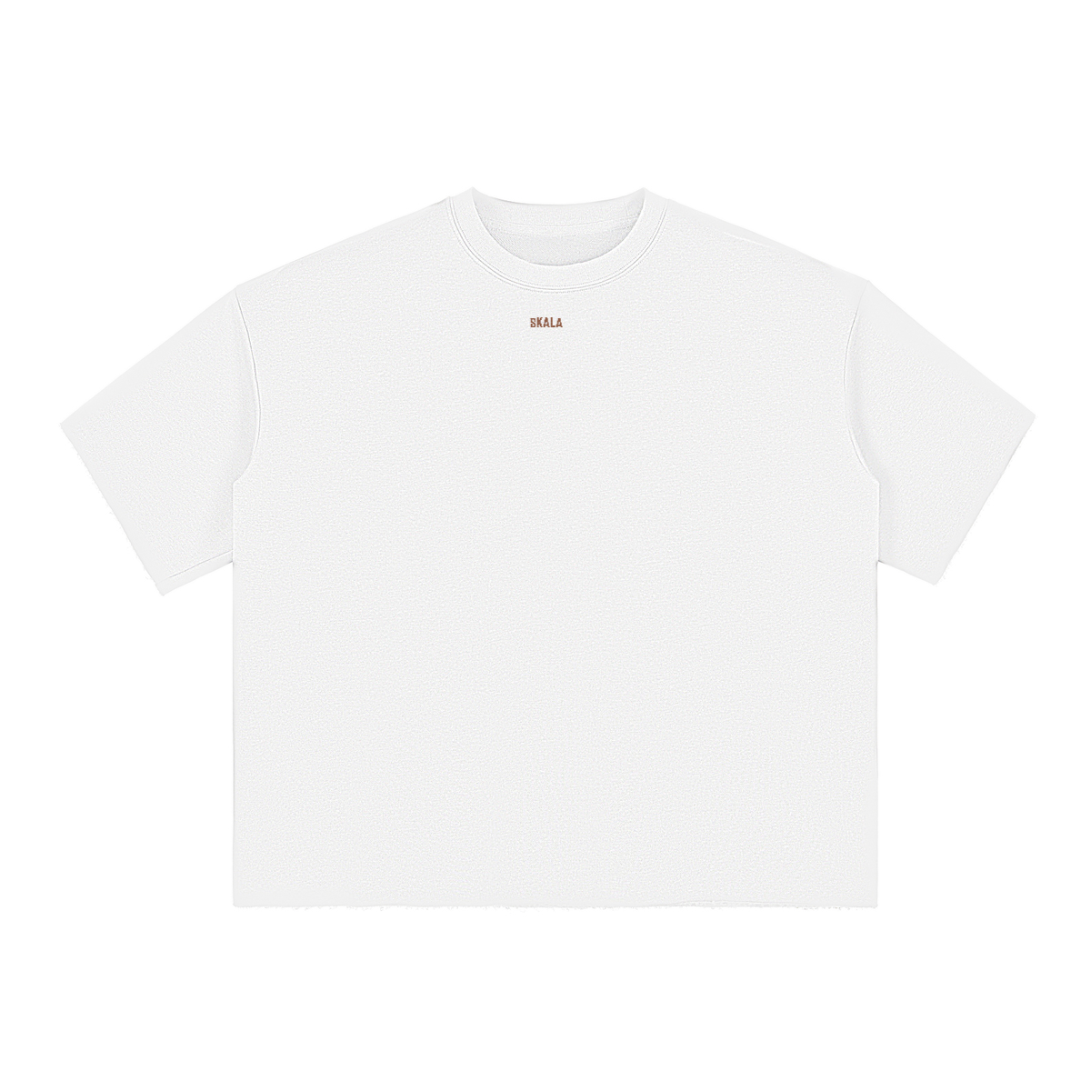 Men’s Cropped Terry T-shirt（280GSM）