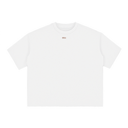 Men’s Cropped Terry T-shirt（280GSM）