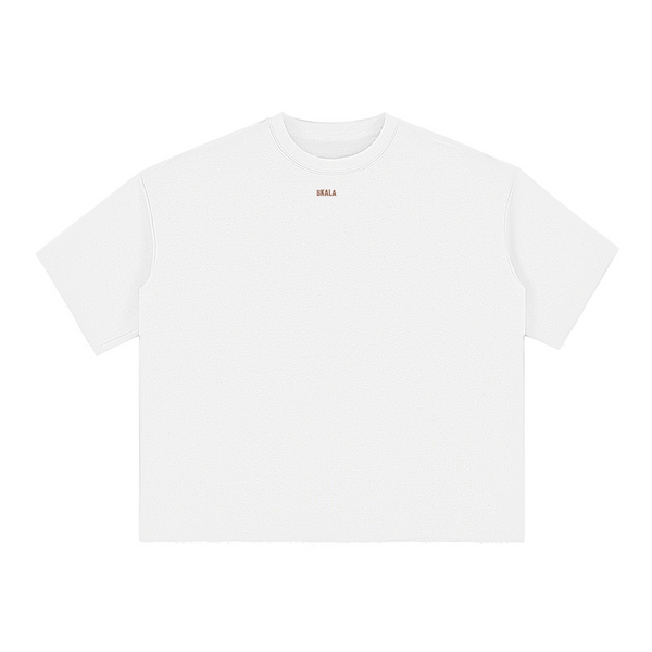 Men’s Cropped Terry T-shirt（280GSM）