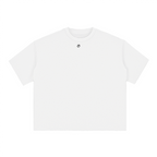 Mens Cropped Terry T-shirt