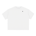 Mens Cropped Terry T-shirt – Lightweight, Stylish & Breathable