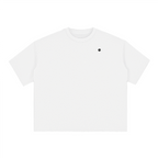 Mens Cropped Terry T-shirt