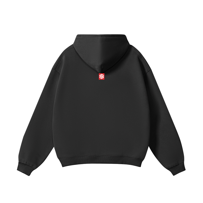 Unisex Fleece Pullover Hoodie