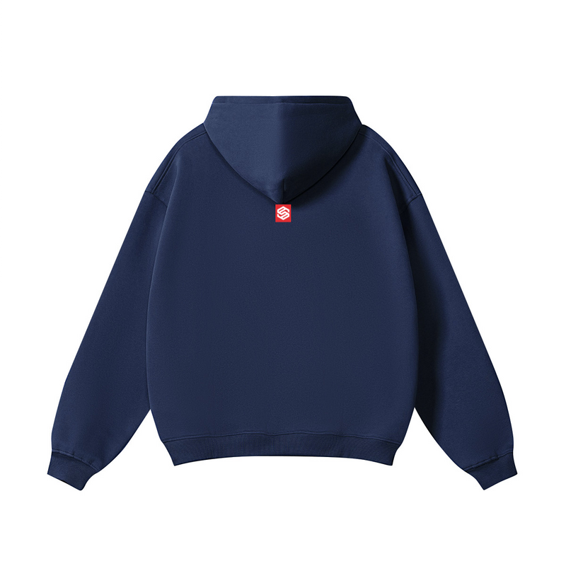 Unisex Fleece Pullover Hoodie