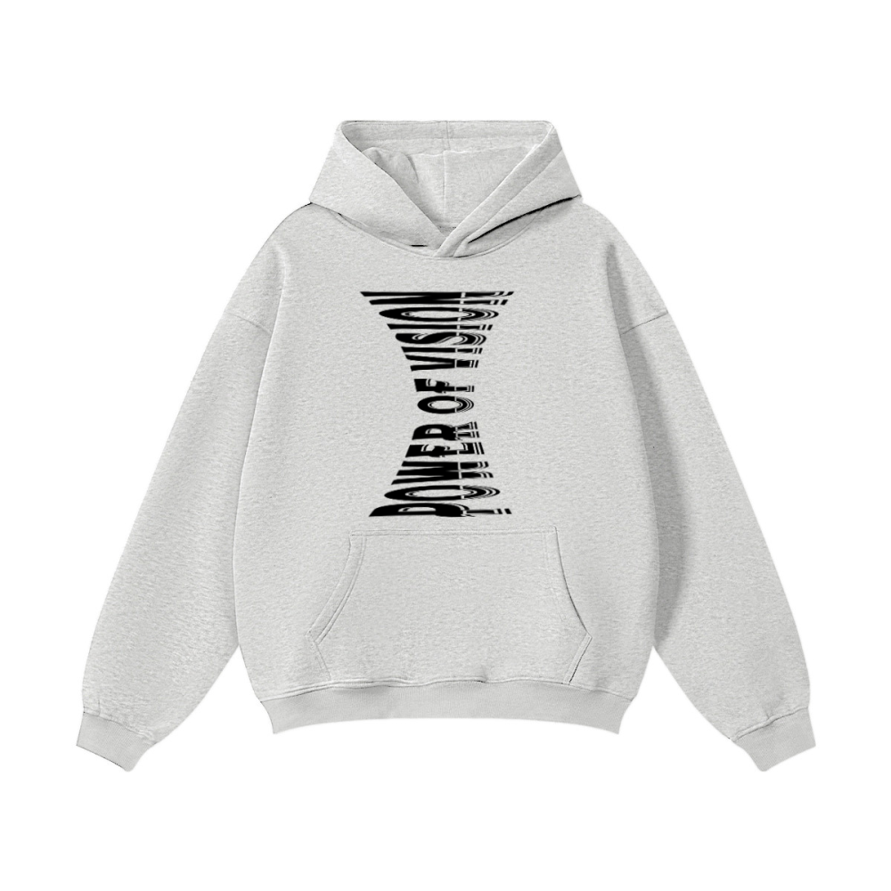 Unisex Fleece Pullover Hoodie