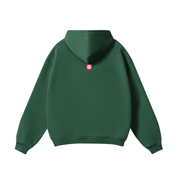Unisex Fleece Pullover Hoodie