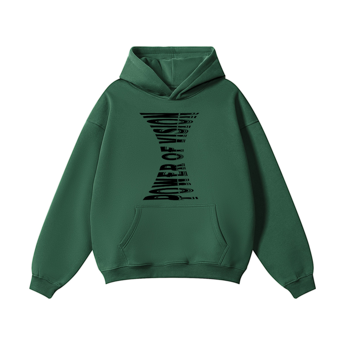 Unisex Fleece Pullover Hoodie