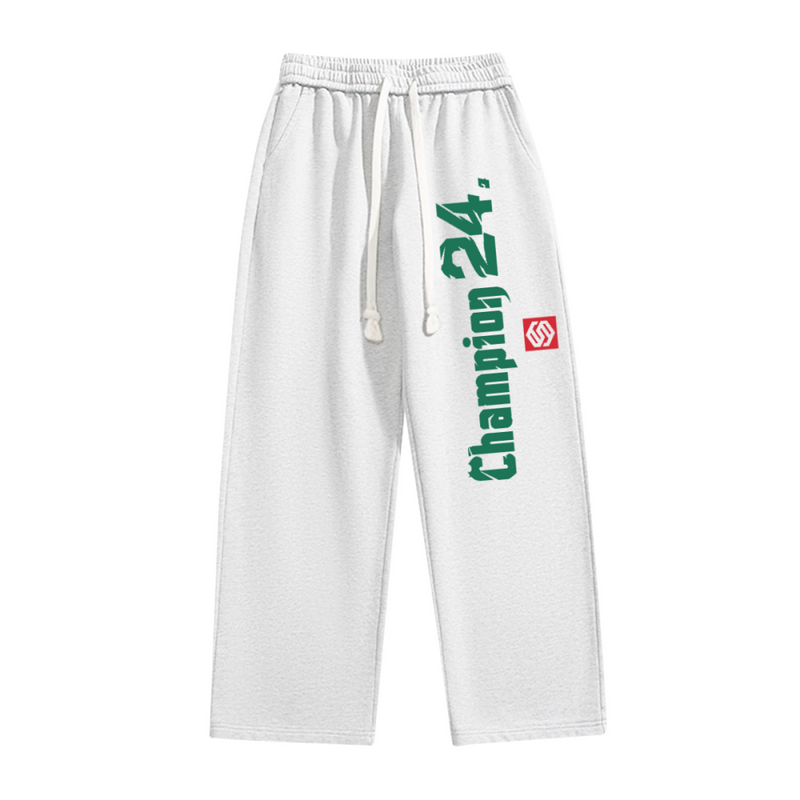 350GSM Cotton-blend Sweatpants