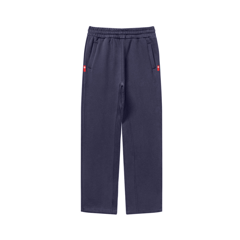 Unisex Fleece Oversized Sweatpants(380GSM)