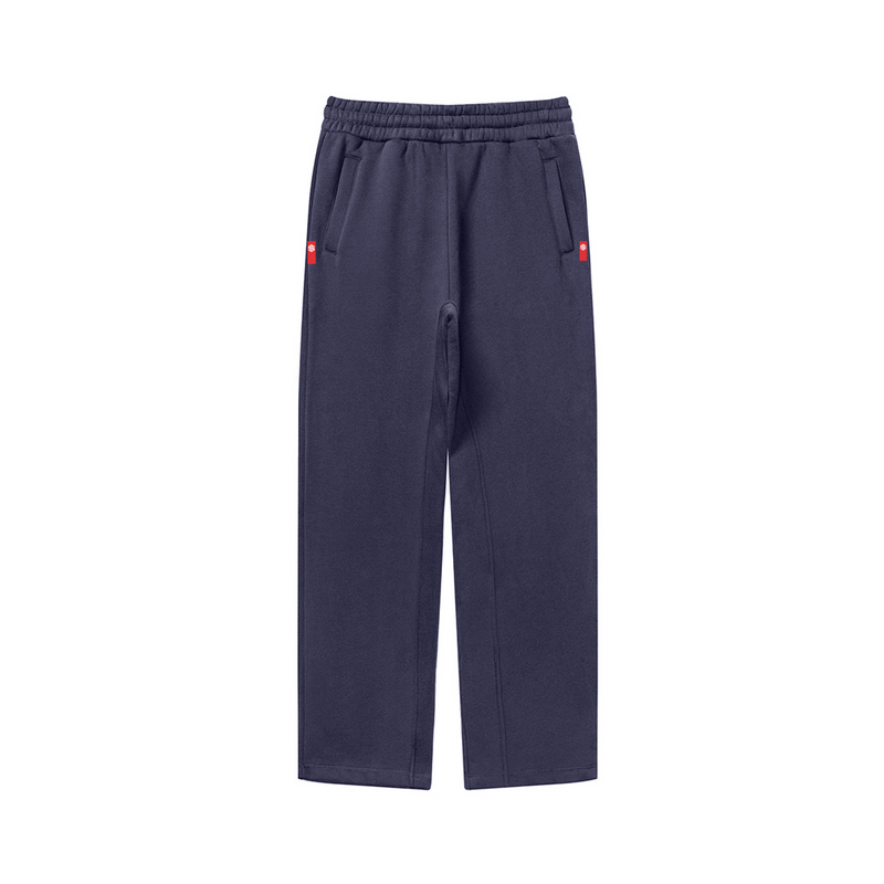 Unisex Fleece Oversized Sweatpants(380GSM)