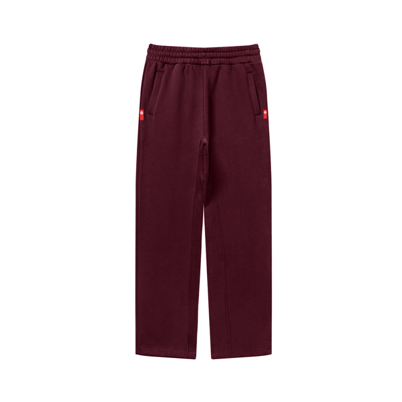 Unisex Fleece Oversized Sweatpants(380GSM)