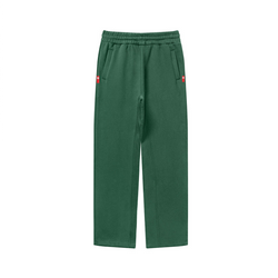 Unisex Fleece Oversized Sweatpants(380GSM)