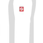 Unisex Waffle Cropped Long Sleeve Shirt(290G)