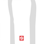 Unisex Waffle Cropped Long Sleeve Shirt(290G)