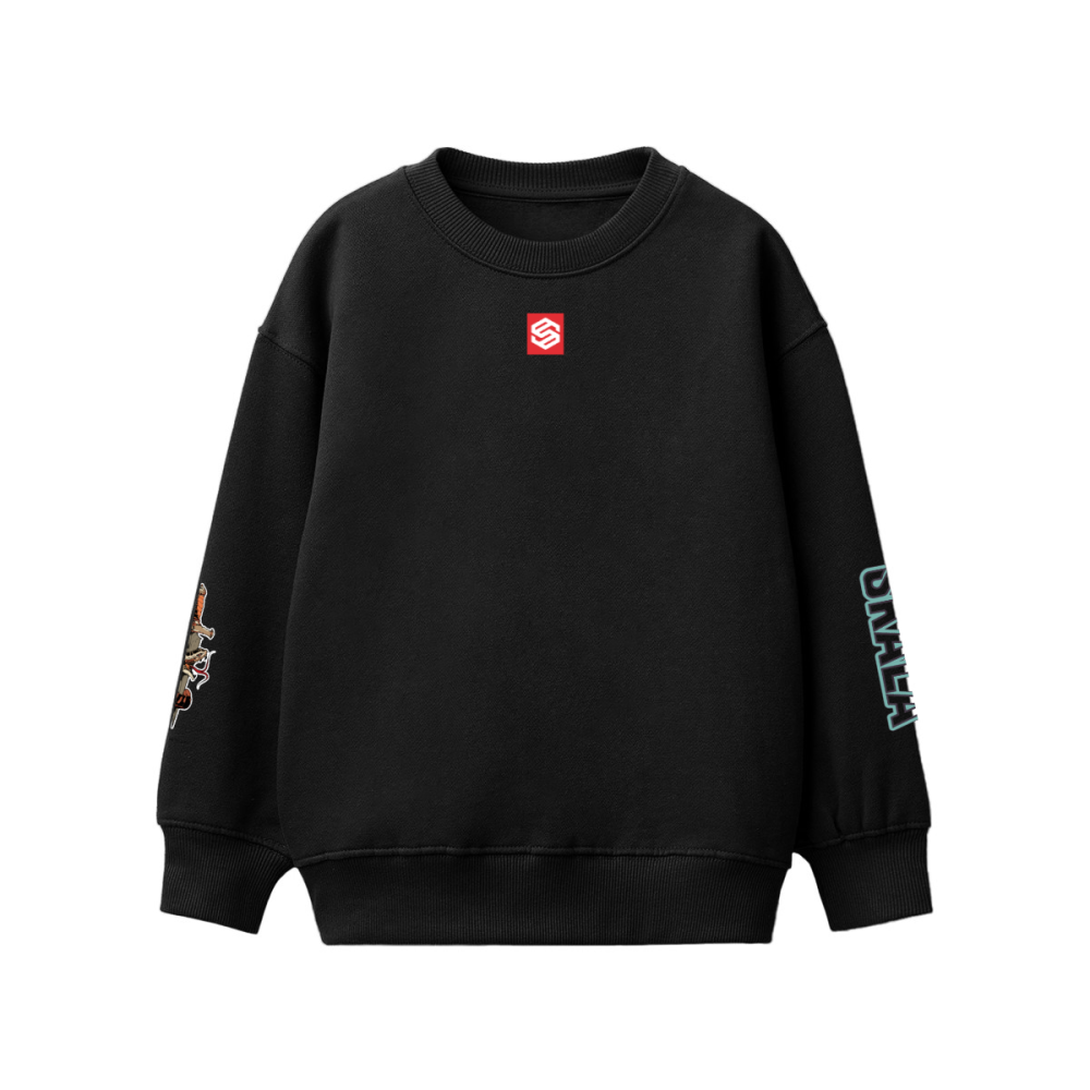 Unisex Children's Fleece Sweatshirt