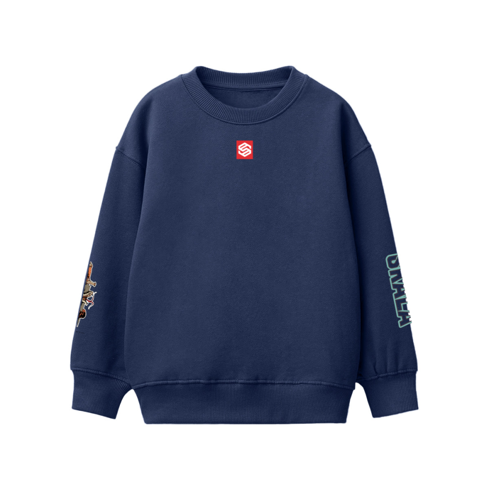 Unisex Children's Fleece Sweatshirt