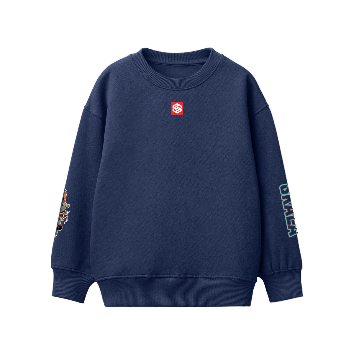 Unisex Children's Fleece Sweatshirt