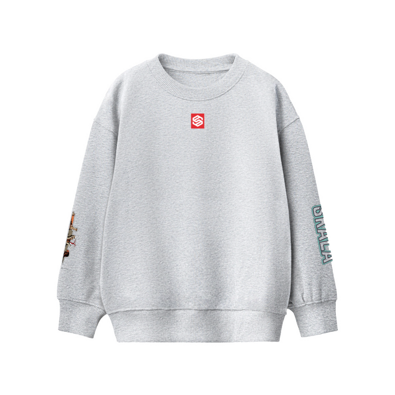 Unisex Children's Fleece Sweatshirt