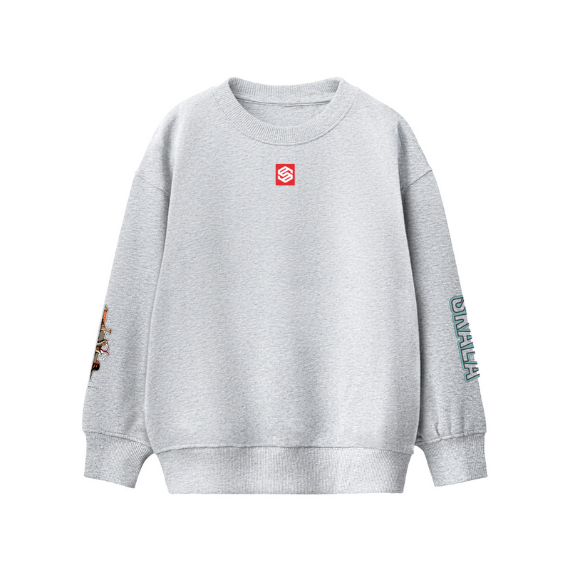 Unisex Children's Fleece Sweatshirt