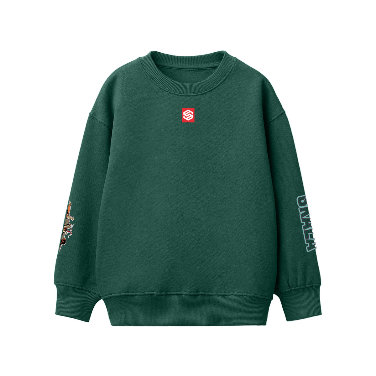 Unisex Children's Fleece Sweatshirt