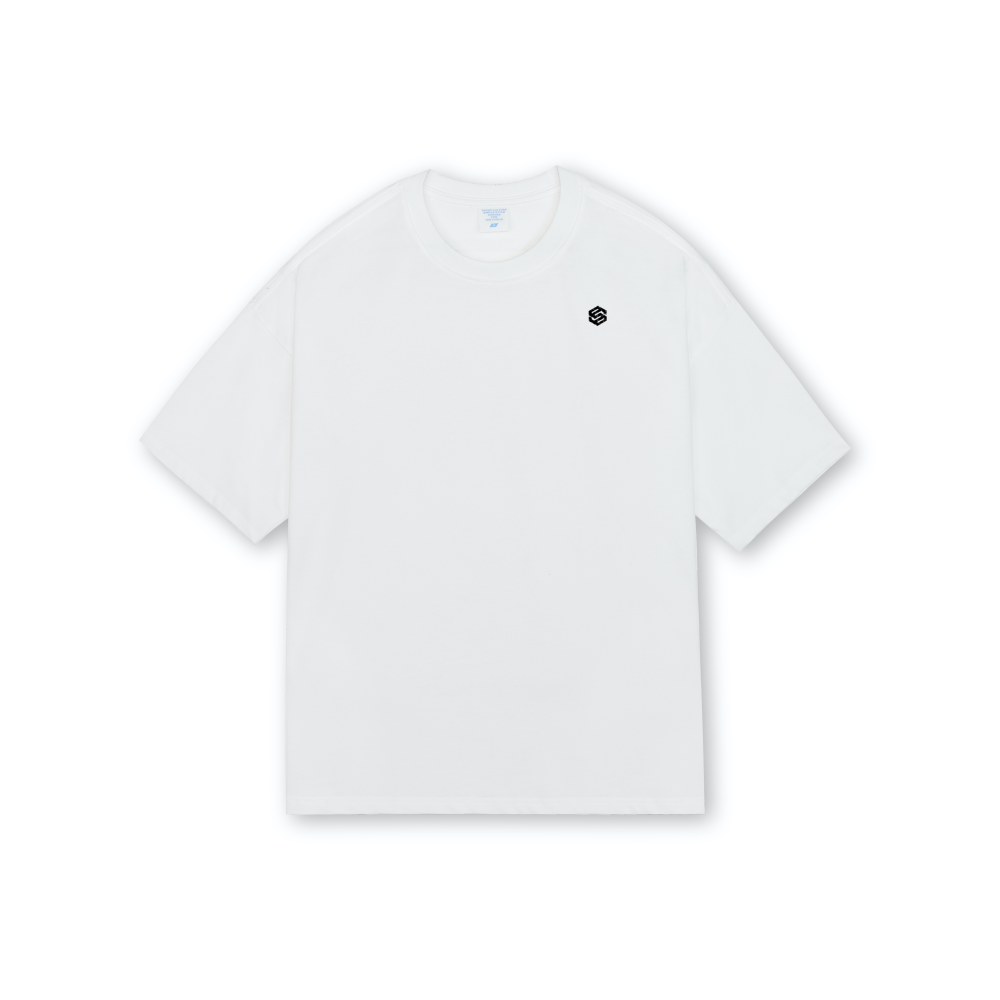 Unisex Oversized  Drop Shoulders T-shirt