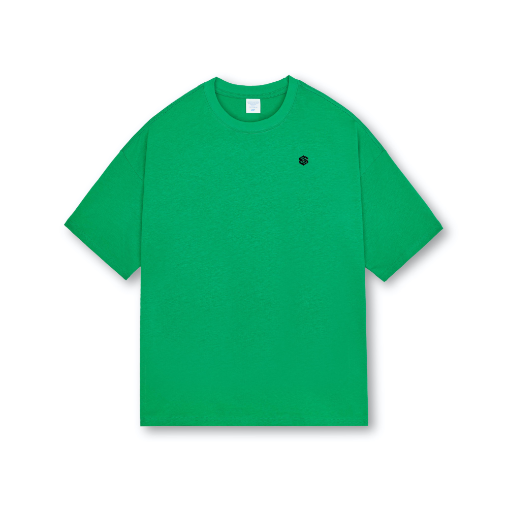 Unisex Oversized  Drop Shoulders T-shirt