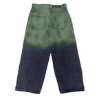 Unisex Aurora Loose Wide-leg Jeans