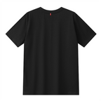 Unisex Classic Crew Neck Combed Mercerized T-shirt