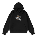 Unisex Heavyweight Cropped Hoodie