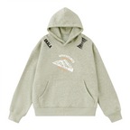 Unisex Heavyweight Cropped Hoodie