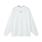 Unisex Streetwear FOG Long Sleeve