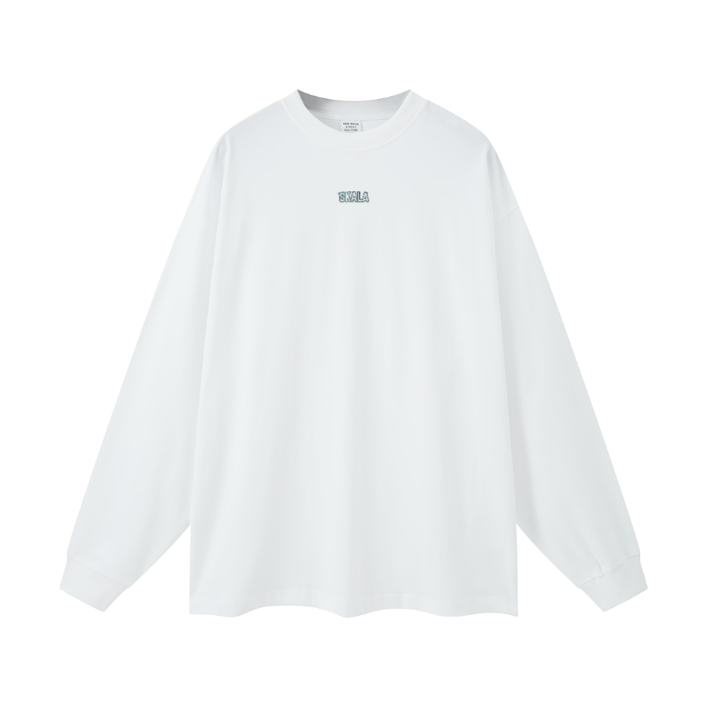 Unisex Streetwear FOG Long Sleeve