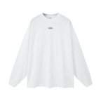 Unisex Streetwear FOG Long Sleeve