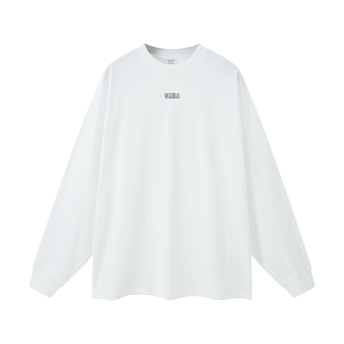 Unisex Streetwear FOG Long Sleeve