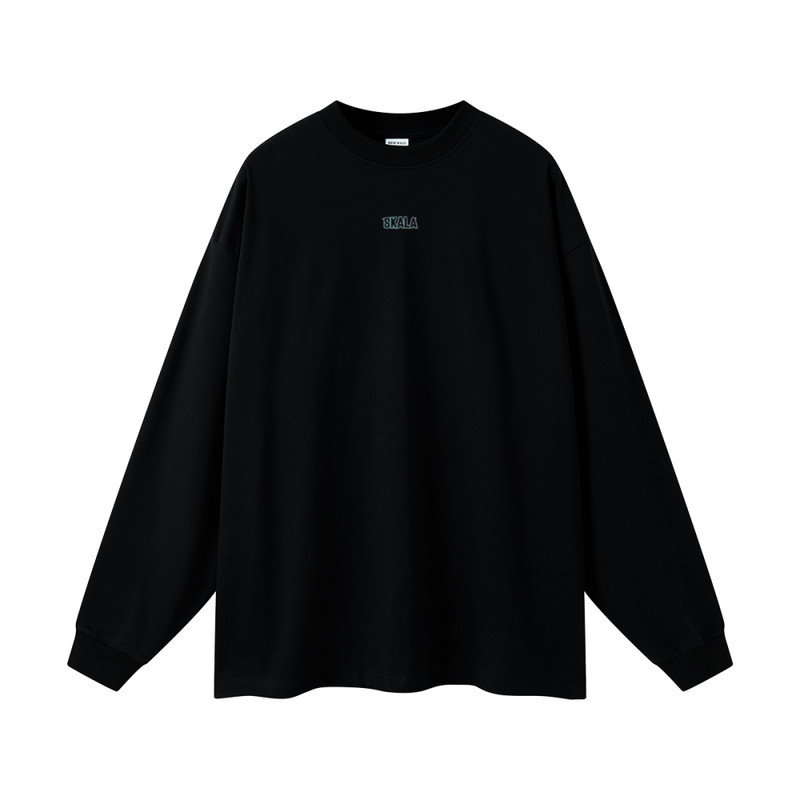 Unisex Streetwear FOG Long Sleeve